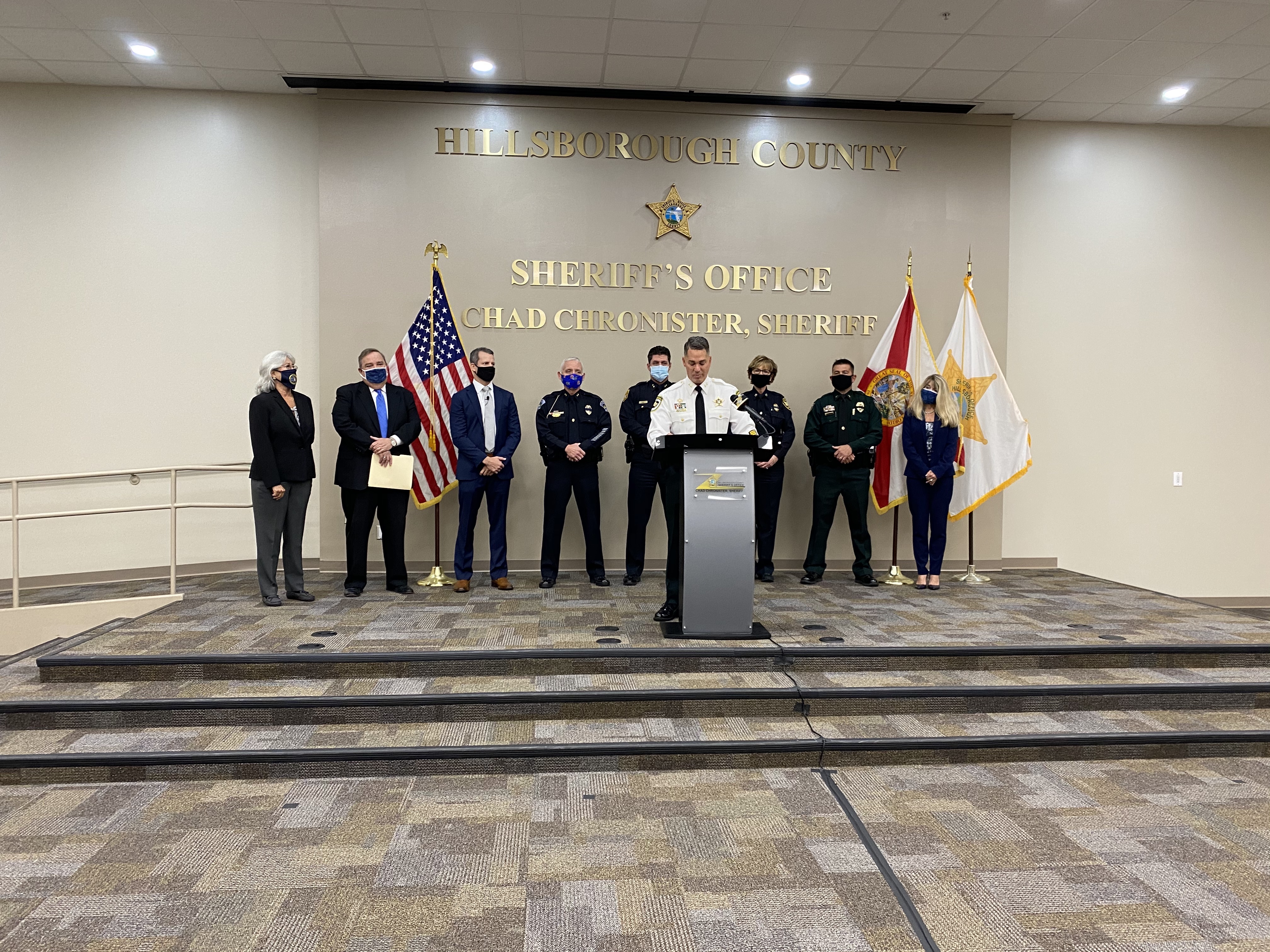 HCSO Announces Changes to the Juvenile Arrest Avoidance Program