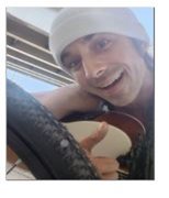 Missing Person Clayton Riggs