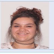 Missing Person Cieha Taylor