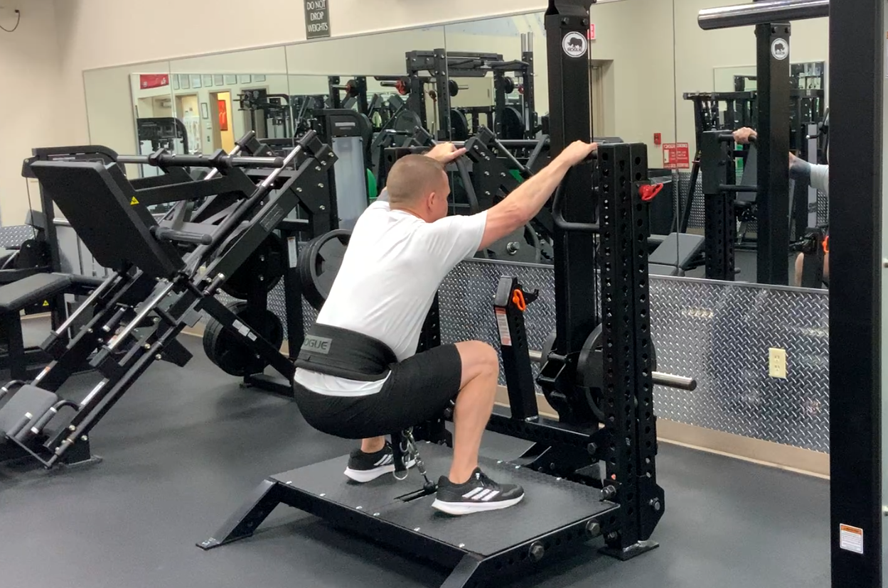 Leg Workout #2 thumbnail