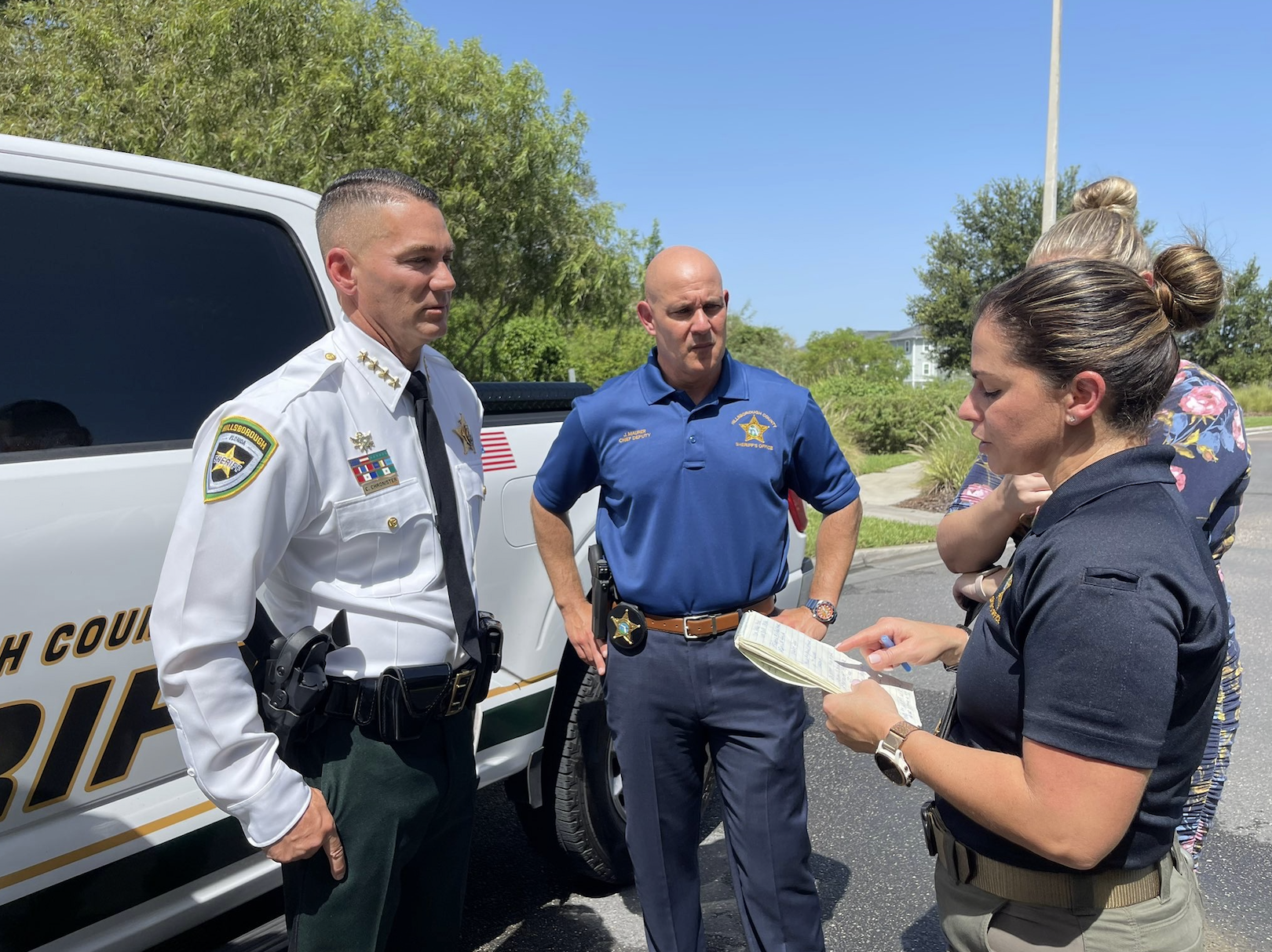 HCSO RESPONDS TO MULTIPLE AGENCY-INVOLVED SHOOTING
