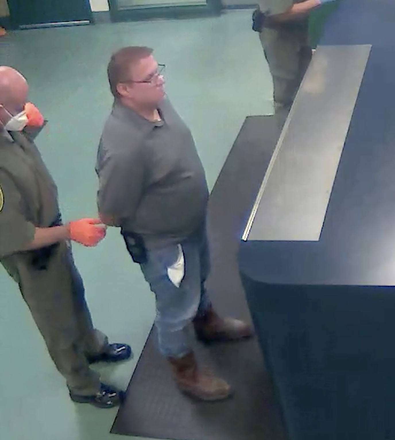 Dozens of Unlicensed Contractors Arrested image