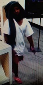 Man Robs Cricket Wireless Store image