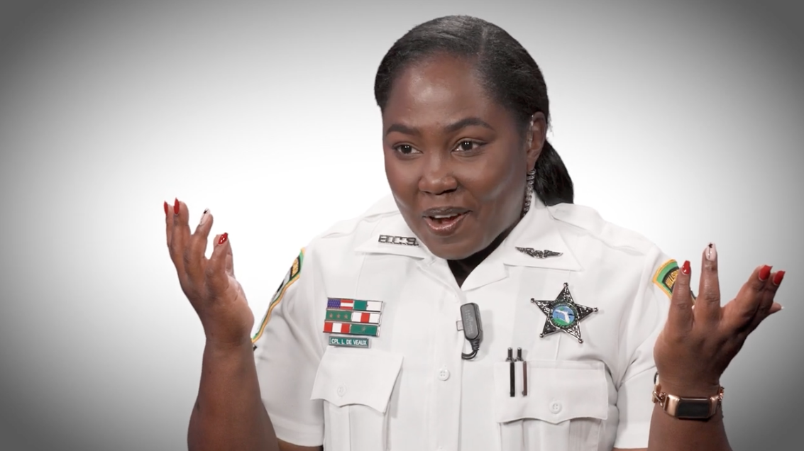 Corporal Shares Story of Healing, Hope image