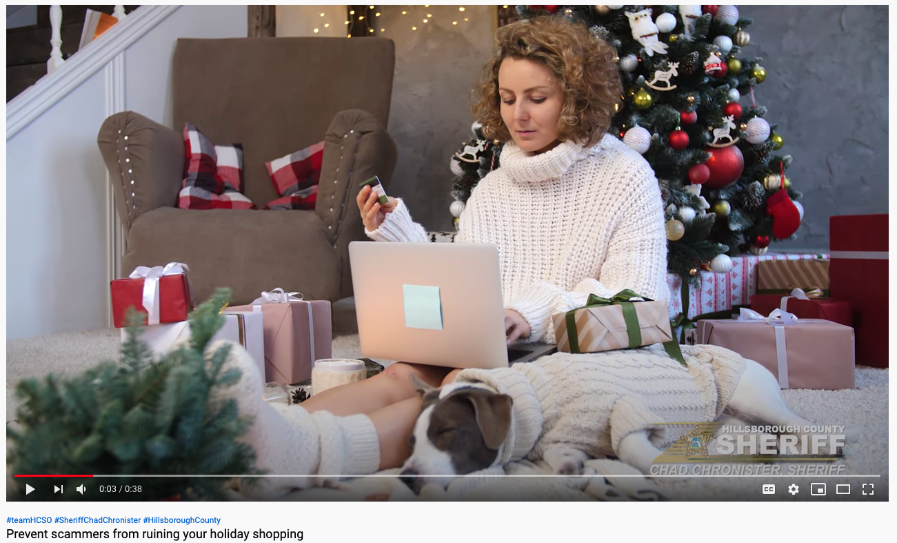 Protect Yourself This Cyber Monday image