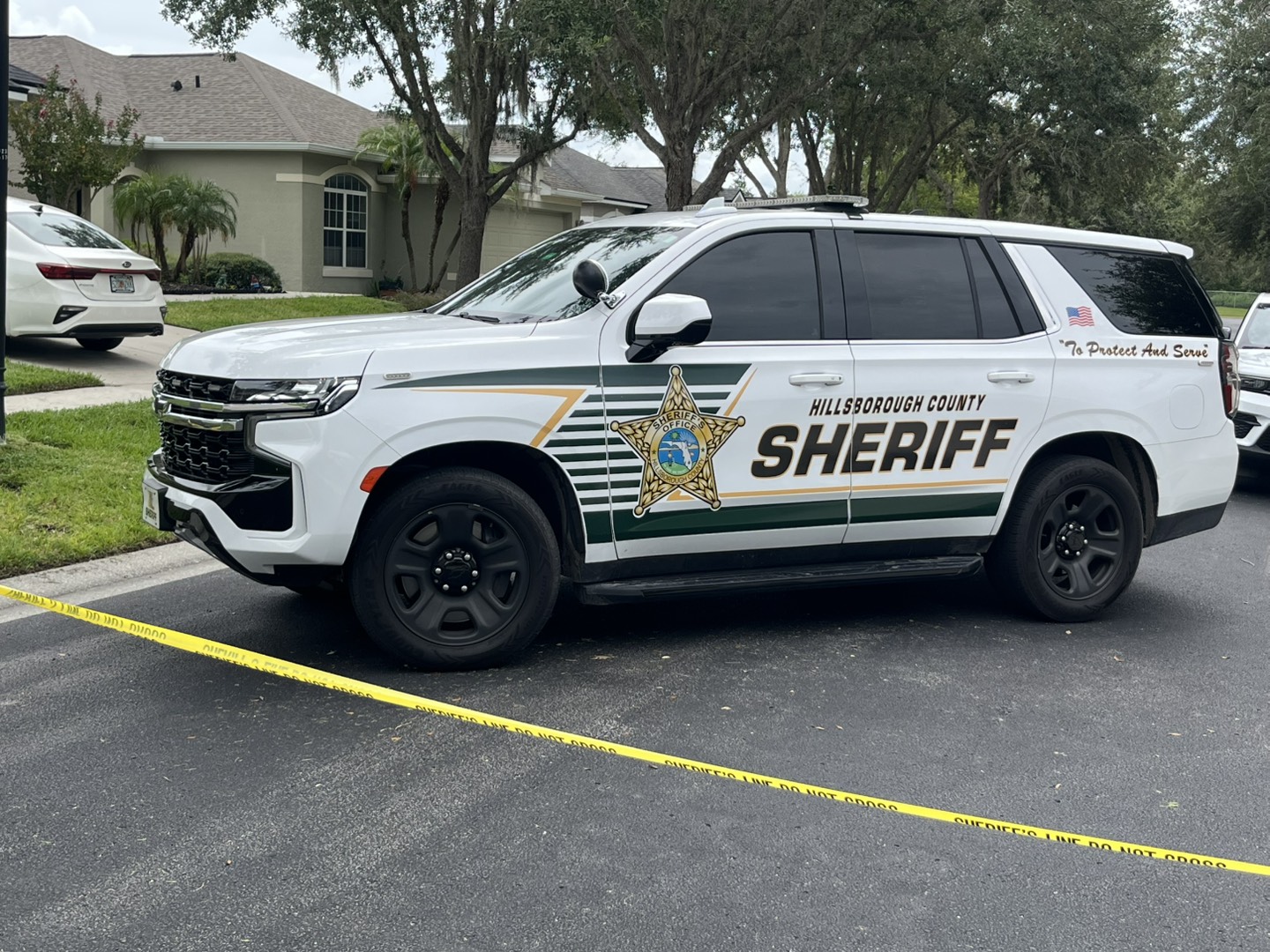 Murder-Suicide Under Investigation in Valrico image