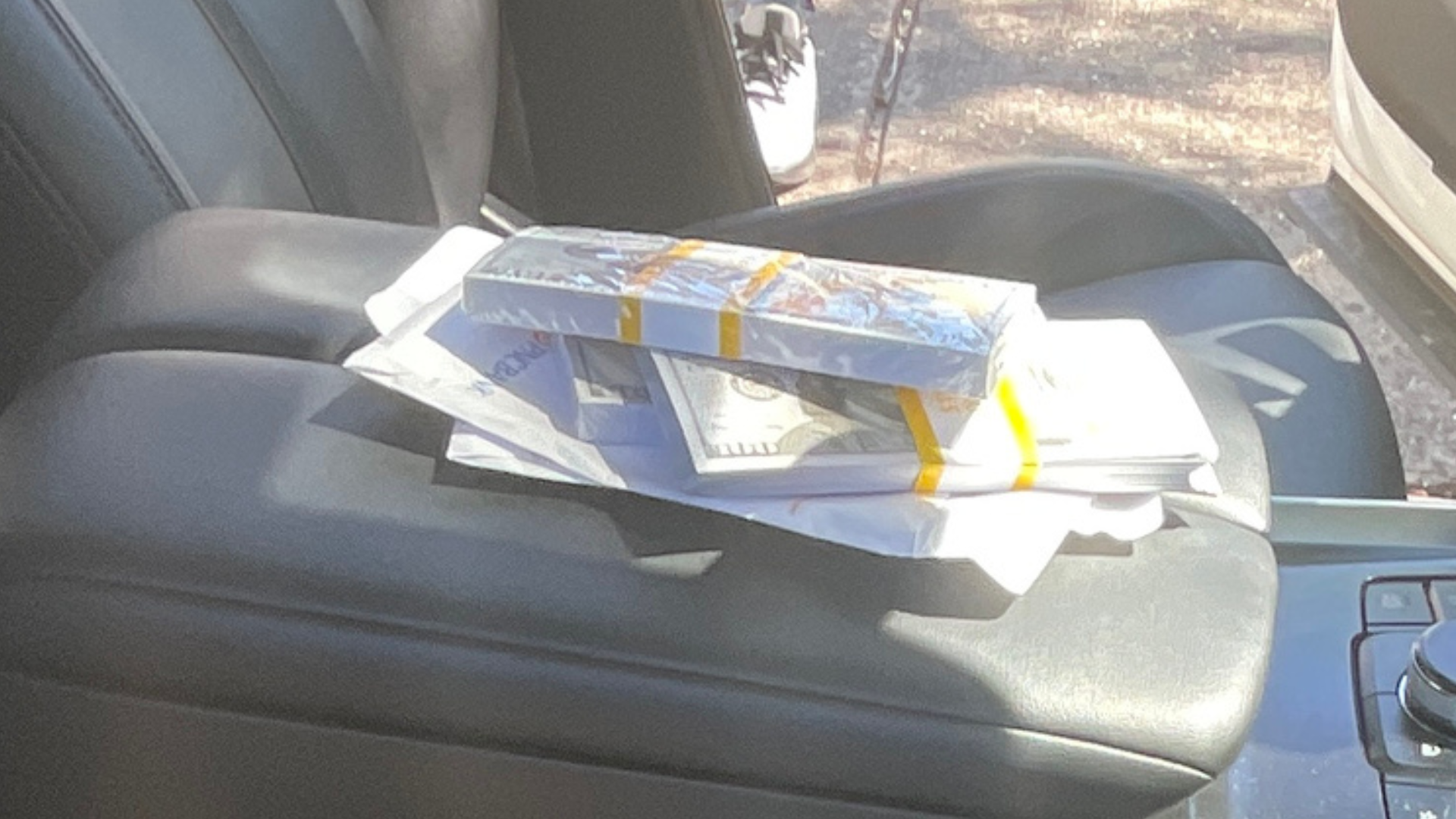 Man Arrested in Multi-Thousand Dollar Elder Fraud Scam image