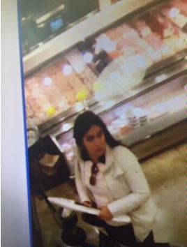 Deputies Want To Identify Suspect image
