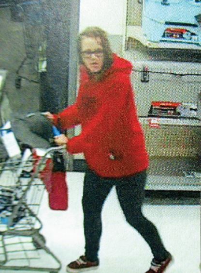 Deputies Want To Identify Woman image