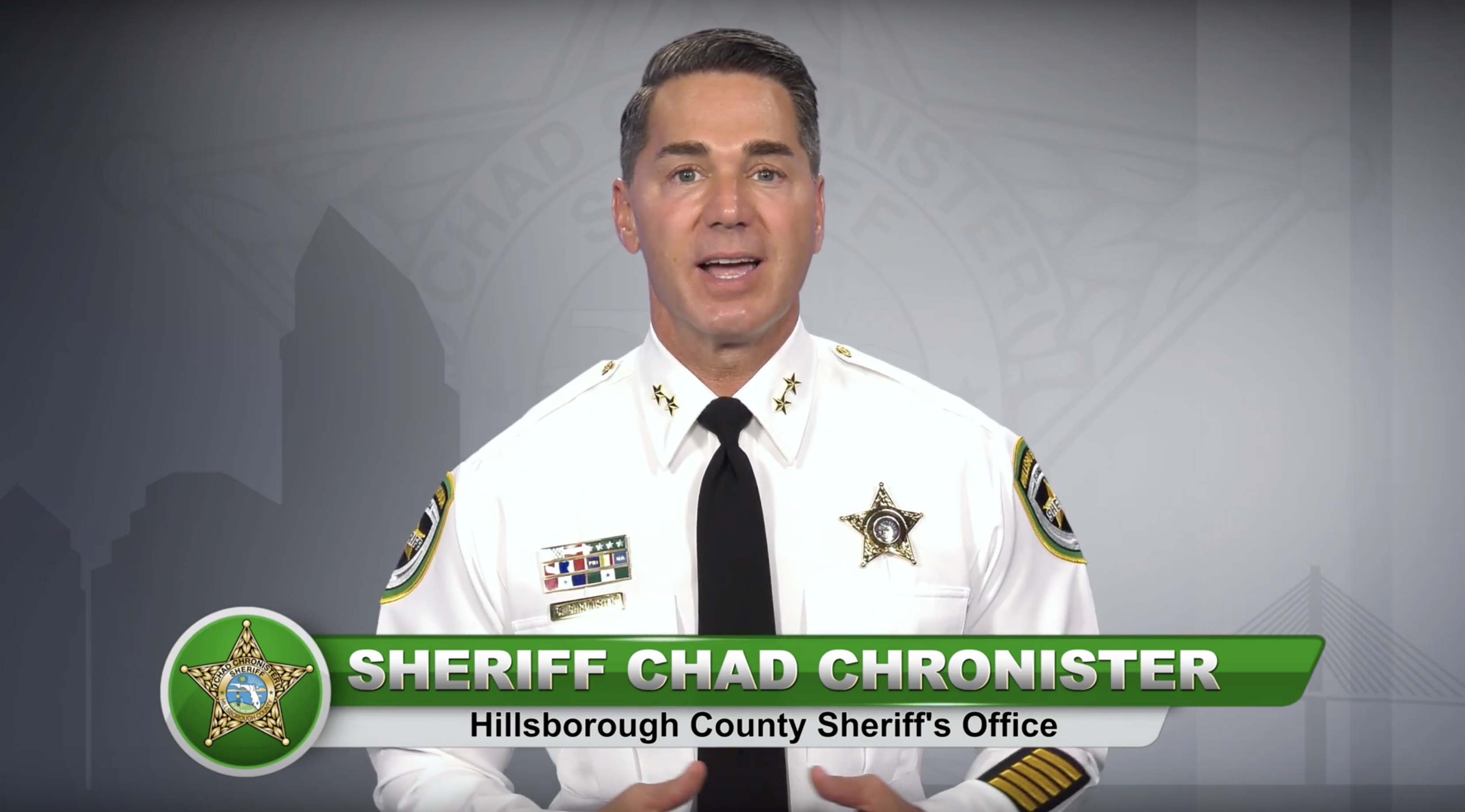 HCSO increasing presence at malls during holiday shopping season image